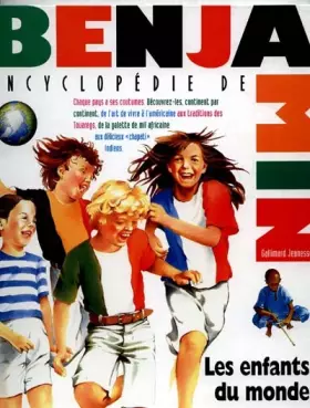 Couverture du produit · LES ENFANTS DU MONDE