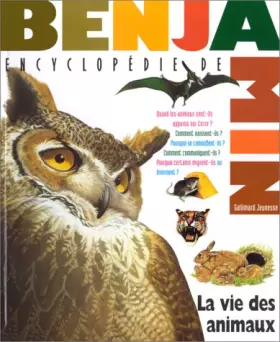 Couverture du produit · LA VIE DES ANIMAUX