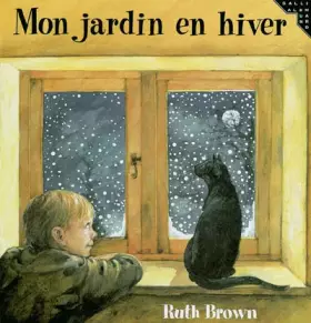Couverture du produit · Mon jardin en hiver