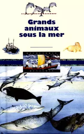 Couverture du produit · Grands animaux sous la mer