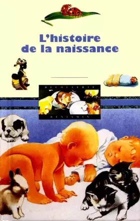 Couverture du produit · L'Histoire de la naissance