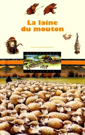 Couverture du produit · La laine du mouton