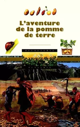 Couverture du produit · L'Aventure de la pomme de terre