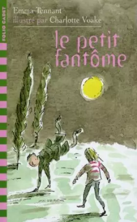 Couverture du produit · Le petit fantôme