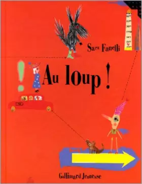 Couverture du produit · Au loup !