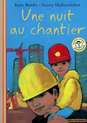Couverture du produit · Une nuit au chantier