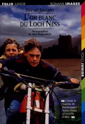 Couverture du produit · L'OR BLANC DU LOCH NESS