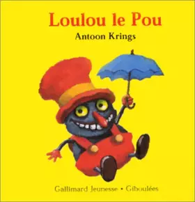 Couverture du produit · Loulou le pou