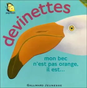 Couverture du produit · Devinettes