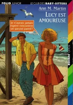 Couverture du produit · Lucy est amoureuse