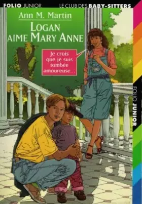 Couverture du produit · Logan aime Mary Anne