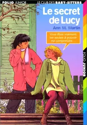 Couverture du produit · Le Secret de Lucy
