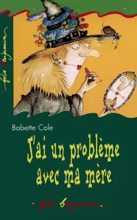 Couverture du produit · J'ai un problème avec ma mère
