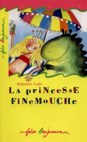 Couverture du produit · La Princesse Finebouche