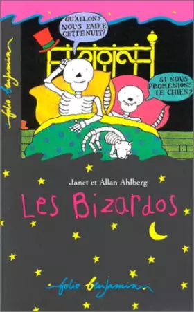 Couverture du produit · Les Bizardos