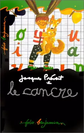 Couverture du produit · Le Cancre