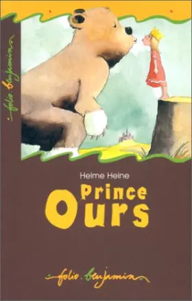Couverture du produit · Prince ours
