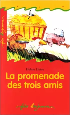 Couverture du produit · La Promenade des trois amis