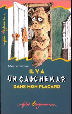 Couverture du produit · IL Y A UN CAUCHEMAR DANS MON PLACARD