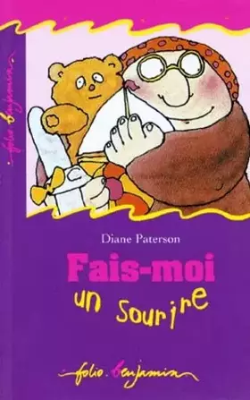 Couverture du produit · Fais-moi un sourire