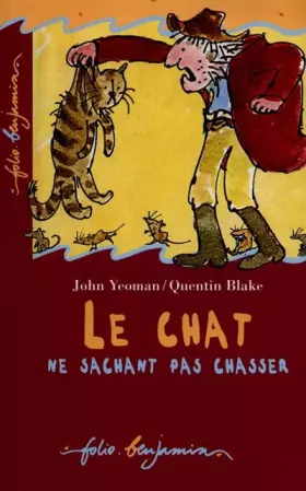 Couverture du produit · LE CHAT NE SACHANT PAS CHASSER