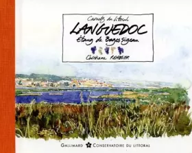 Couverture du produit · Languedoc - Etang de Bages Sigean