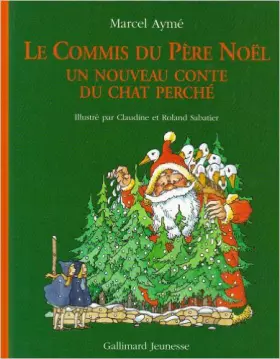 Couverture du produit · Le commis du père Noël
