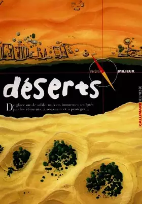 Couverture du produit · DESERTS