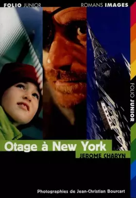 Couverture du produit · OTAGE A NEW YORK