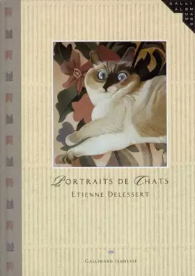 Couverture du produit · Portraits de chats