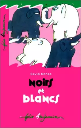 Couverture du produit · Noir Et Blanc