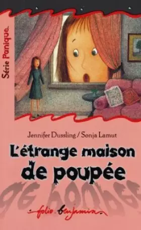 Couverture du produit · L'étrange maison de poupée