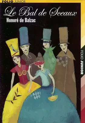 Couverture du produit · Le Bal de Sceaux