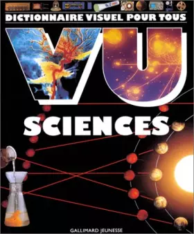 Couverture du produit · Vu sciences. Dictionnaire visuel des sciences