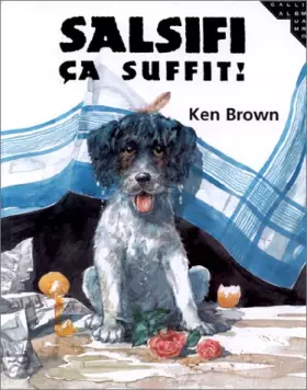 Couverture du produit · Salsifi ça suffit !