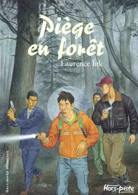 Couverture du produit · Piège en forêt