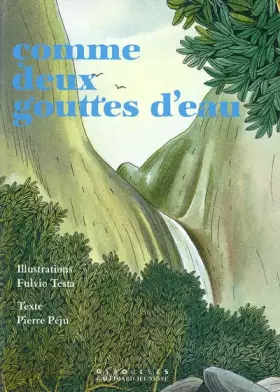 Couverture du produit · Comme deux gouttes d'eau