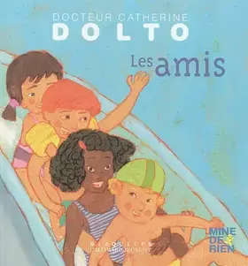 Couverture du produit · Les amis