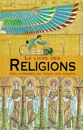 Couverture du produit · Le livre des religions
