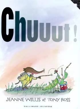 Couverture du produit · Chuuut!