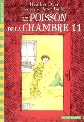 Couverture du produit · Le poisson de la chambre 11