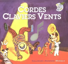Couverture du produit · Cordes Claviers Vents