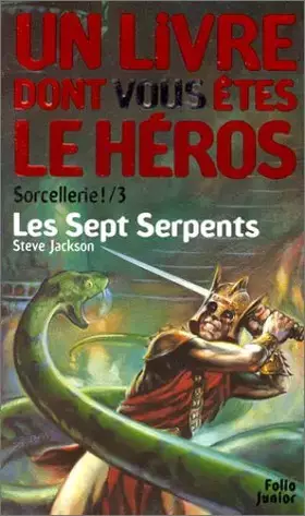 Couverture du produit · Les Sept Serpents