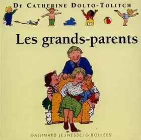 Couverture du produit · Les grands-parents