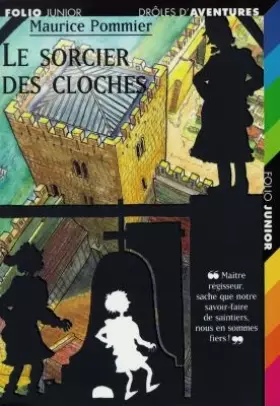 Couverture du produit · Drôles d'aventures, 2 : Le sorcier des cloches