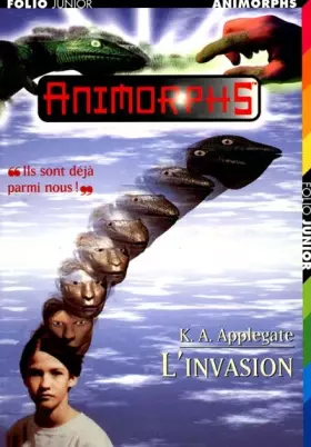 Couverture du produit · L'Invasion