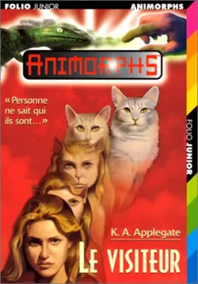 Couverture du produit · Le Visiteur