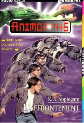 Couverture du produit · L'Affrontement