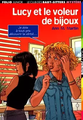 Couverture du produit · Lucy et le voleur de bijoux