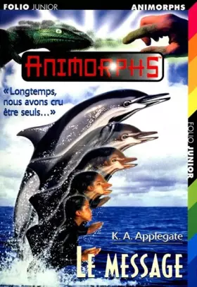 Couverture du produit · Le Message